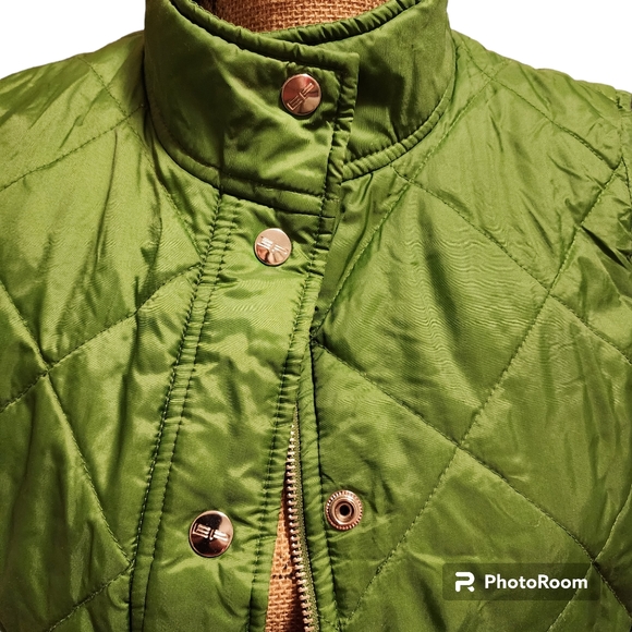 Evan Picone Quilted lightweight Vest Small+ - Picture 4 of 4